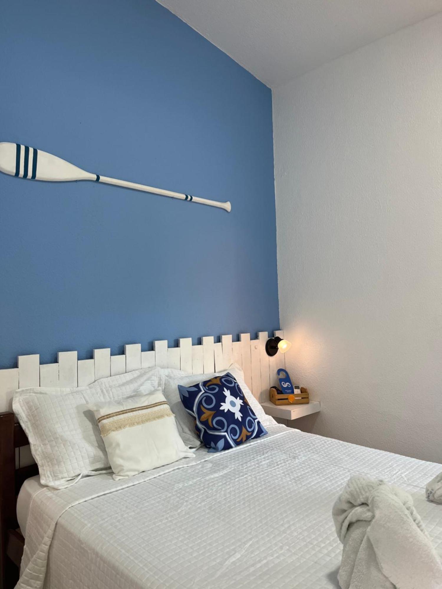 Pousada Santorini Pôrto das Galinhas Kültér fotó